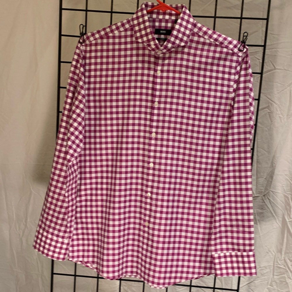 Hugo Boss Men’s Dress Shirt